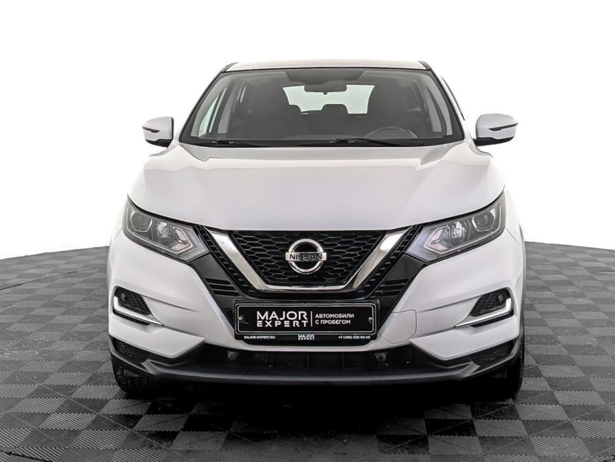Nissan Qashqai II Рестайлинг Москва  - изображение 2