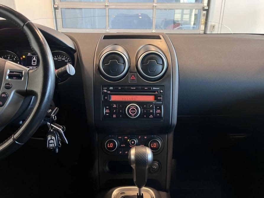 Nissan Qashqai I Рестайлинг Чебоксары  - изображение 13