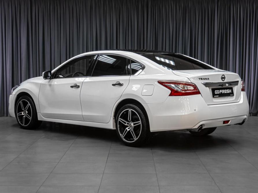 Nissan Teana III Тюмень  - изображение 2