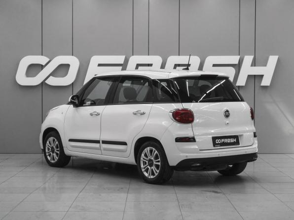 Fiat 500L I Рестайлинг с пробегом 2018 года, цена 1 400 000 рублей, 80039 км, компактвэн, Автокод Объявления