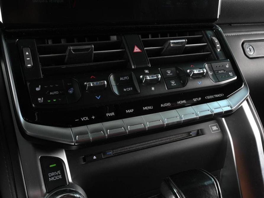 Toyota Land Cruiser 300 Series Ростов-на-Дону  - изображение 21
