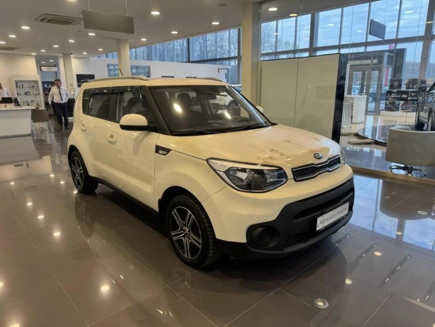 Kia Soul II Рестайлинг Подольск  - изображение 3