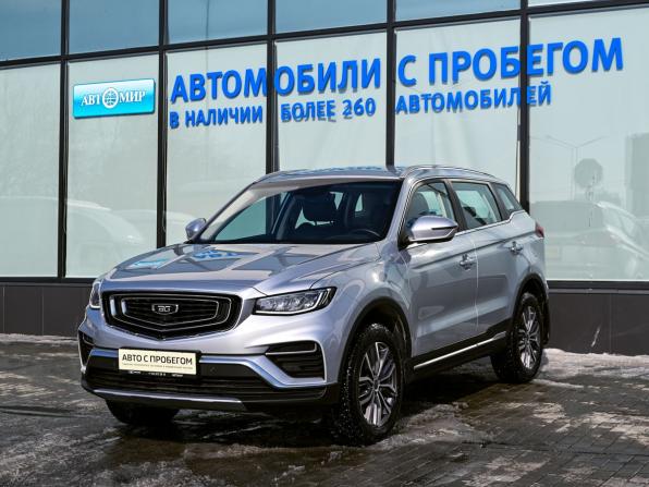Belgee X70 I с пробегом 2024 года, цена 2 160 000 рублей, 27972 км, внедорожник, Автокод Объявления