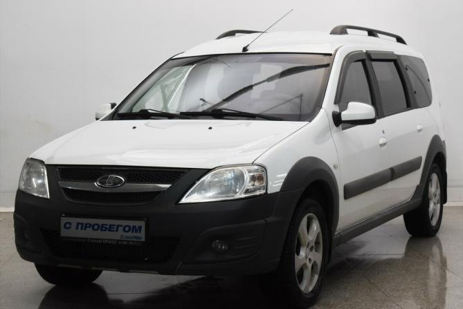 Lada (ВАЗ) Largus I с пробегом 2018 года, цена 860 000 рублей, 180022 км, универсал, Автокод Объявления