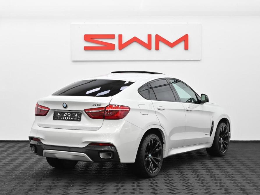 BMW X6 II (F16) Москва  - изображение 2