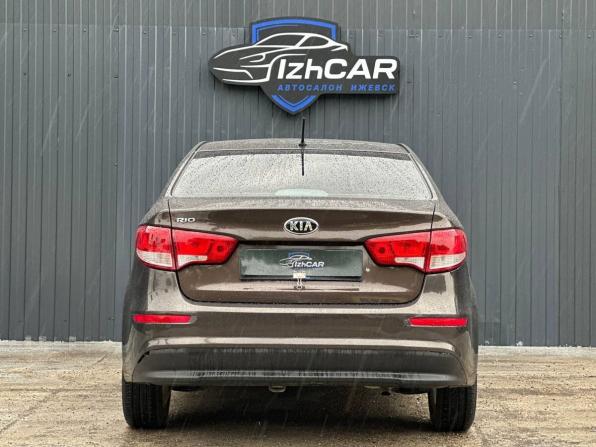 Kia Rio III с пробегом 2015 года, цена 699 000 рублей, 186500 км, седан, Автокод Объявления