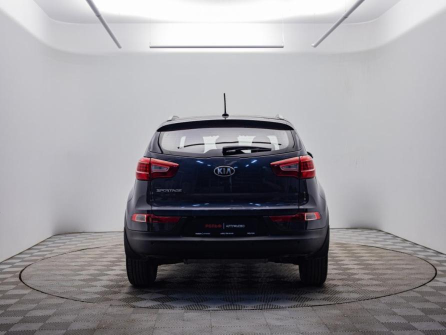 Kia Sportage III Москва  - изображение 7