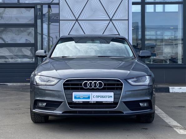 Audi A4 IV (B8) Рестайлинг с пробегом 2013 года, цена 1 159 000 рублей, 186541 км, седан, Автокод Объявления