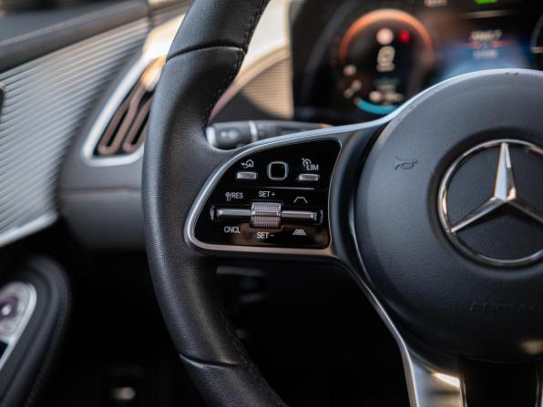 Mercedes-Benz EQC I (N293) с пробегом 2021 года, цена 4 690 000 рублей, 57498 км, внедорожник, Автокод Объявления