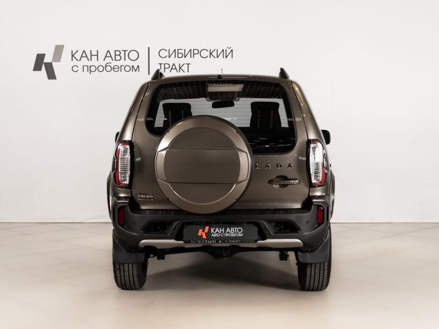 Lada (ВАЗ) Niva I Рестайлинг (Travel) Казань  - изображение 4
