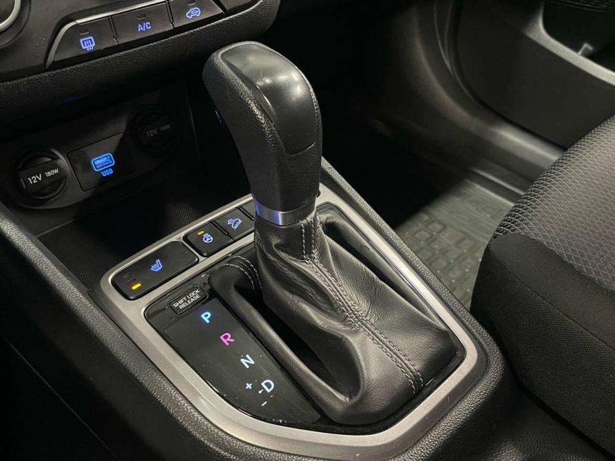 Hyundai Creta I Рестайлинг Уфа  - изображение 18
