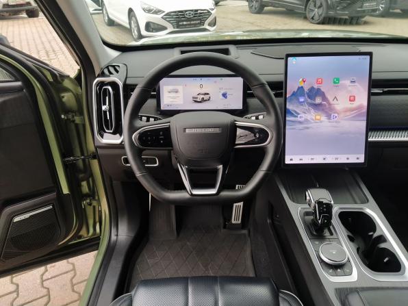 Jaecoo J7 I с пробегом 2024 года, цена 2 219 000 рублей, 74488 км, внедорожник, Автокод Объявления