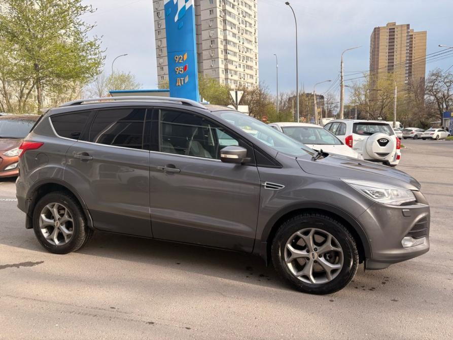 Ford Kuga II Ростов-на-Дону  - изображение 7