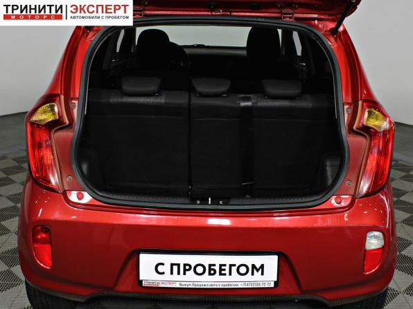 Kia Picanto II с пробегом 2011 года, цена 697 000 рублей, 158439 км, хэтчбек, Автокод Объявления