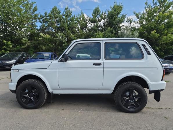 Lada (ВАЗ) Niva Legend с пробегом 2025 года, цена 1 100 000 рублей, 70 км, внедорожник, Автокод Объявления