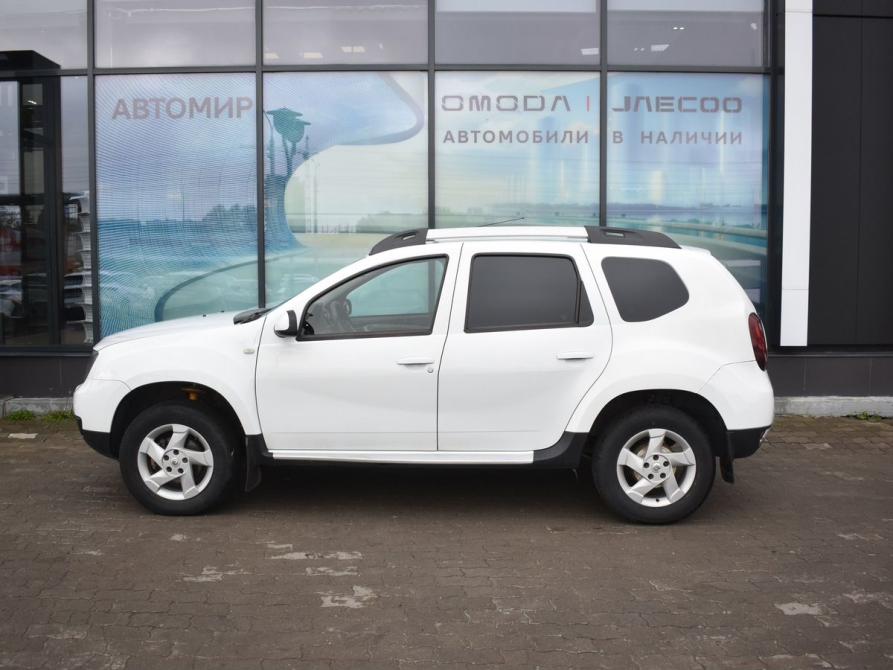 Renault Duster I Рестайлинг Архангельск  - изображение 8