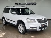 Skoda Yeti I Рестайлинг Уфа  - изображение 20
