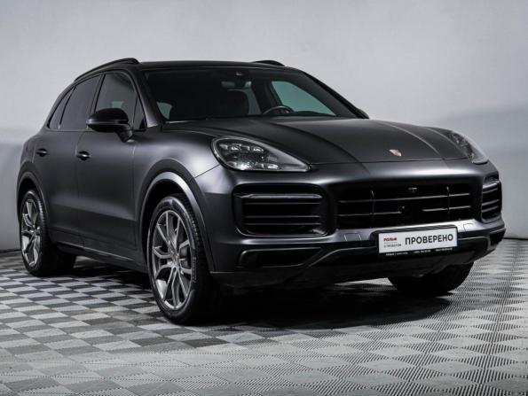 Porsche Cayenne III с пробегом 2023 года, цена 11 500 000 рублей, 19116 км, внедорожник, Автокод Объявления