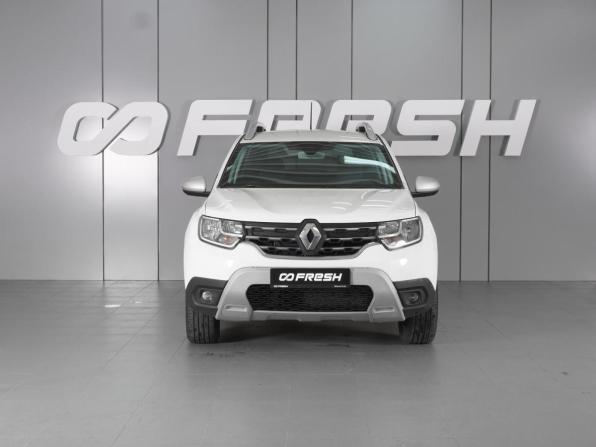 Renault Duster II с пробегом 2021 года, цена 1 450 000 рублей, 136102 км, внедорожник, Автокод Объявления