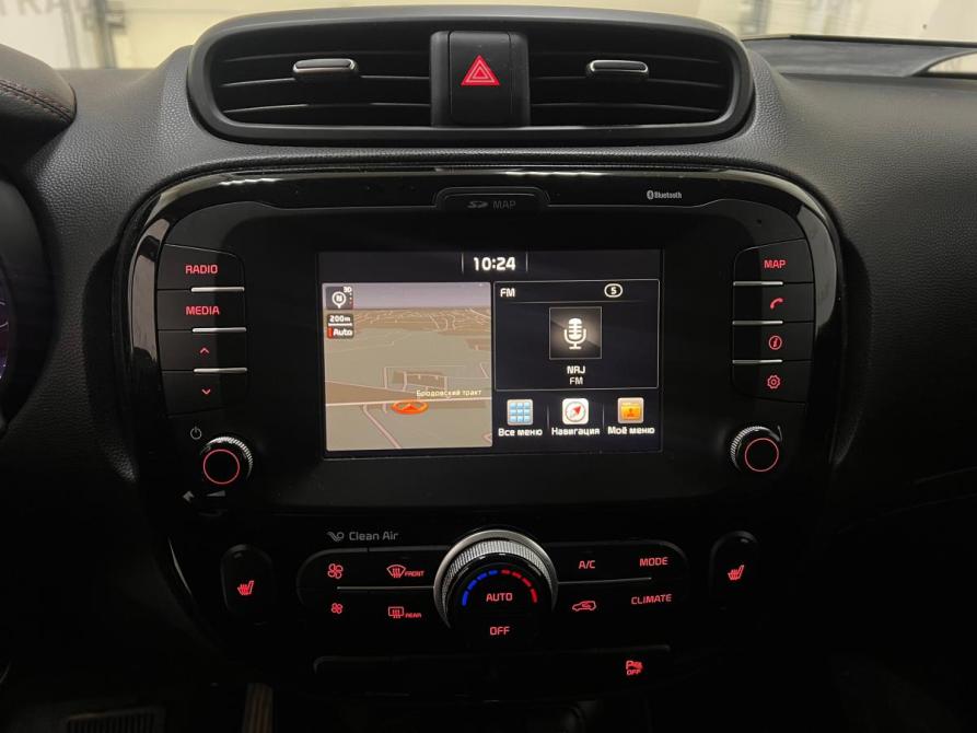Kia Soul II Рестайлинг Пермь  - изображение 18
