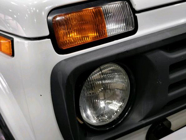 Lada (ВАЗ) Niva Legend с пробегом 2024 года, цена 744 000 рублей, 45000 км, внедорожник, Автокод Объявления