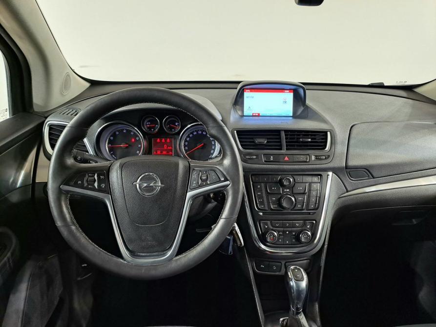 Opel Mokka I Москва  - изображение 14