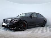 Mercedes-Benz S-Класс AMG III (W222 C217) Рестайлинг Санкт-Петербург  - изображение 29