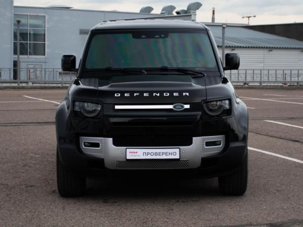 Land Rover Defender II с пробегом 2020 года, цена 4 498 000 рублей, 78007 км, внедорожник, Автокод Объявления