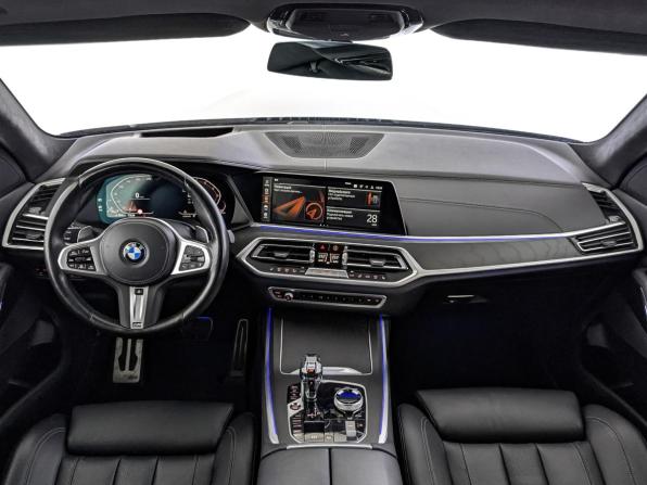 BMW X7 I (G07) с пробегом 2022 года, цена 9 500 000 рублей, 82880 км, внедорожник, Автокод Объявления