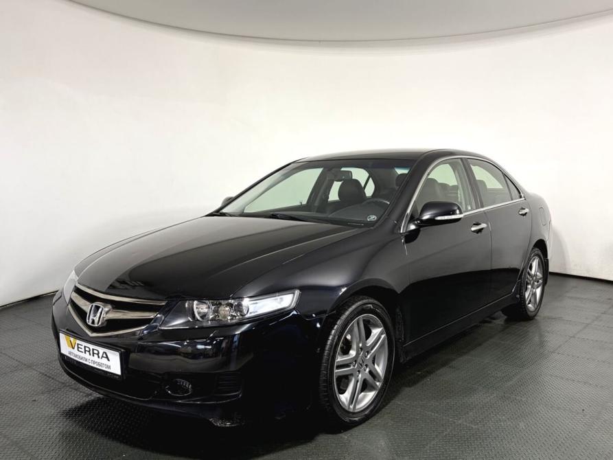 Honda Accord VII Рестайлинг Пермь  - изображение 1