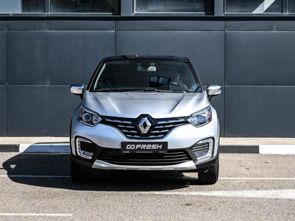 Renault Kaptur I Рестайлинг с пробегом 2021 года, цена 1 799 000 рублей, 76671 км, внедорожник, Автокод Объявления