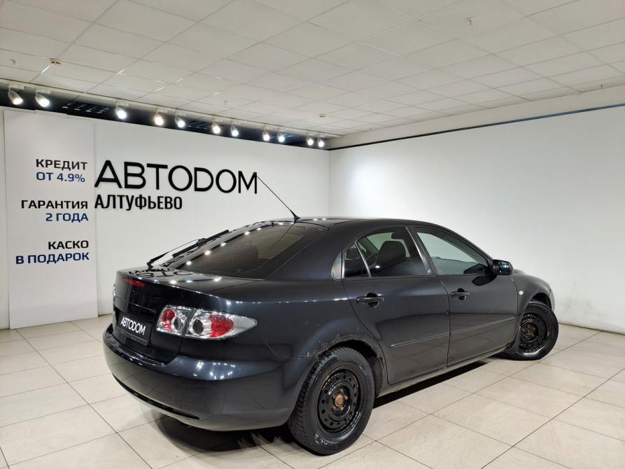 Mazda 6 I (GG) Рестайлинг Москва  - изображение 2