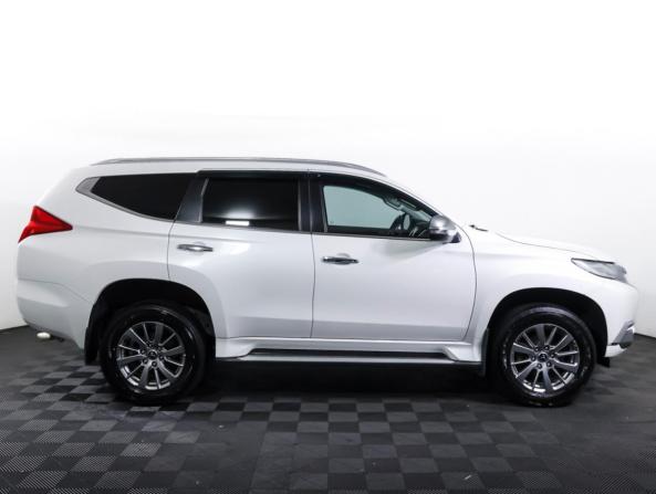 Mitsubishi Pajero Sport III с пробегом 2019 года, цена 3 090 000 рублей, 144476 км, внедорожник, Автокод Объявления
