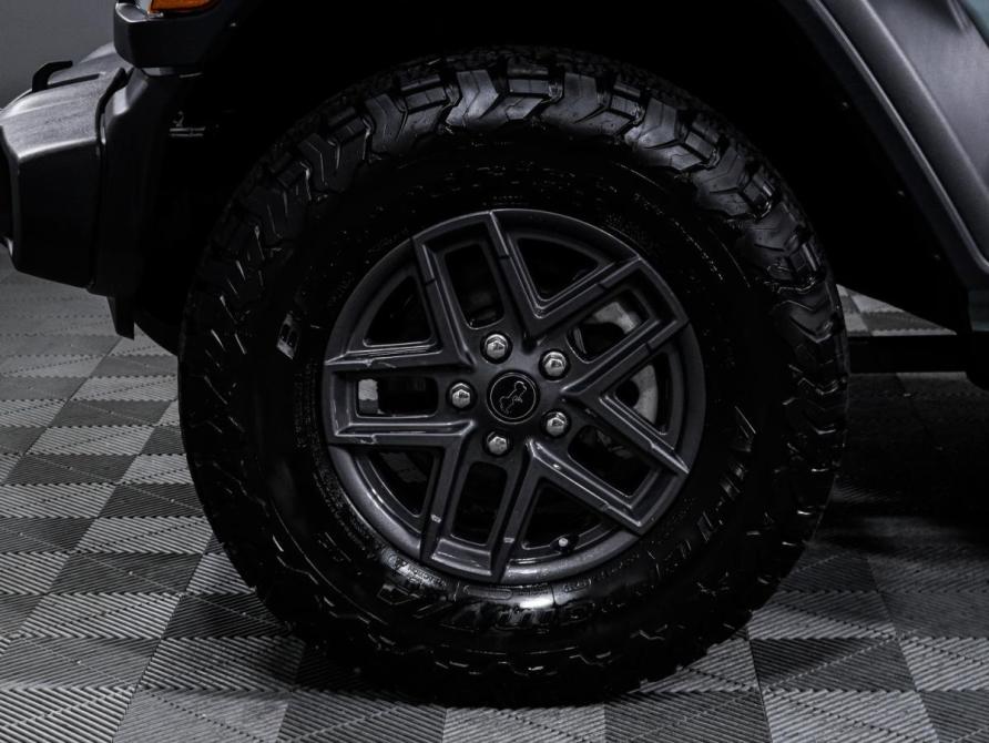 Jeep Wrangler IV (JL) Рестайлинг Москва  - изображение 15