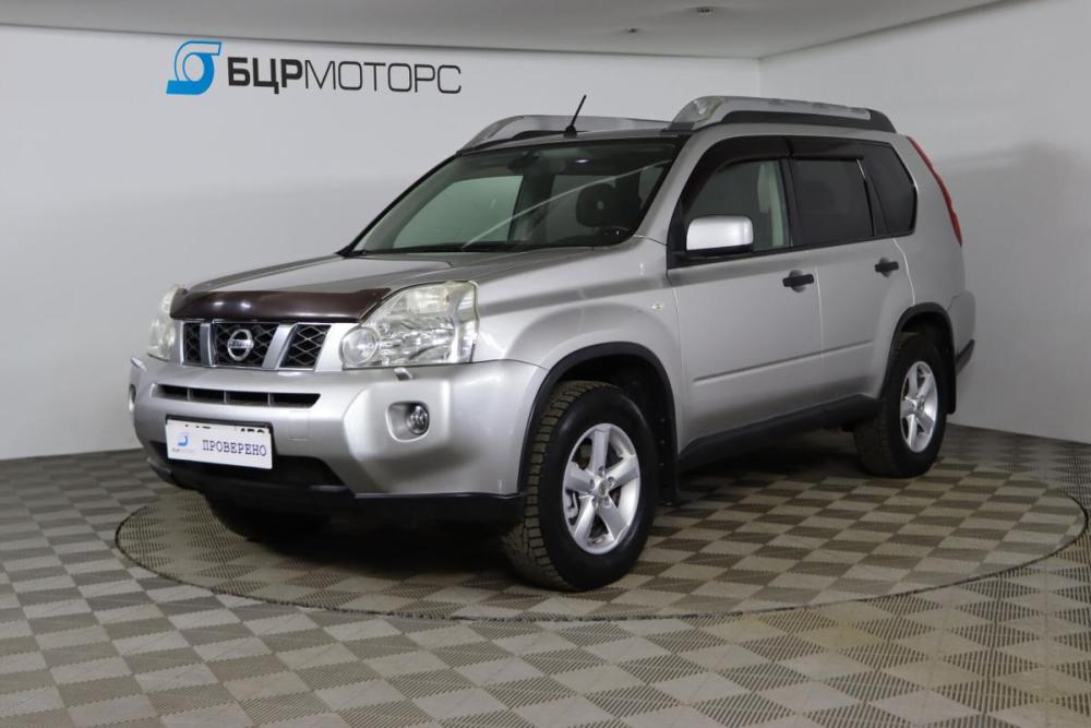 Nissan X-Trail II Нижний Новгород  - изображение 1