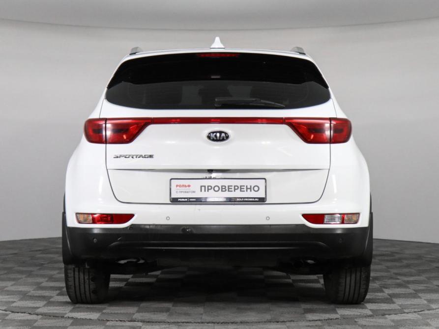 Kia Sportage IV Химки  - изображение 6