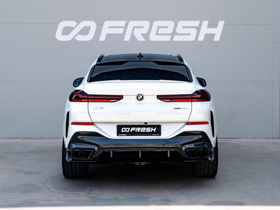 BMW X6 III (G06) Краснодар  - изображение 4