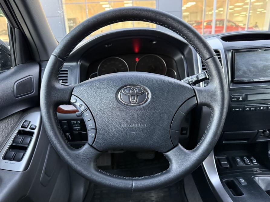 Toyota Land Cruiser Prado 120 Series Рестайлинг Ярославль  - изображение 16