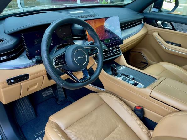 Lynk &amp; Co 09 с пробегом 2024 года, цена 6 500 000 рублей, 25756 км, внедорожник, Автокод Объявления
