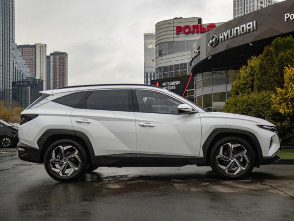 Hyundai Tucson IV с пробегом 2024 года, цена 2 938 000 рублей, 10393 км, внедорожник, Автокод Объявления