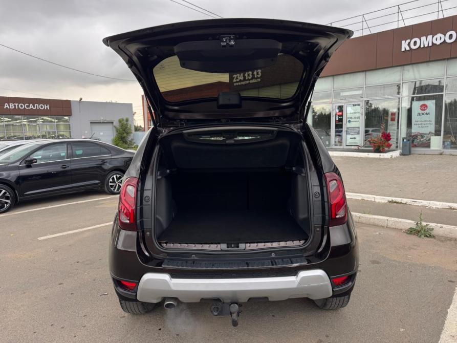 Renault Duster I Рестайлинг Пермь  - изображение 19