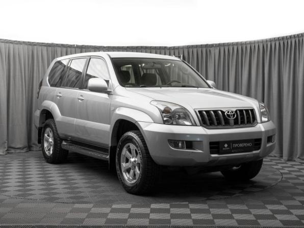 Toyota Land Cruiser Prado 120 Series Рестайлинг с пробегом 2008 года, цена 2 450 000 рублей, 220469 км, внедорожник, Автокод Объявления