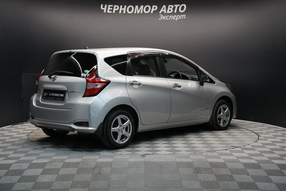 Nissan Note II Рестайлинг Крым  - изображение 5