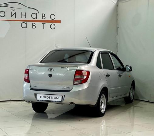 Lada (ВАЗ) Granta I с пробегом 2012 года, цена 230 000 рублей, 95087 км, седан, Автокод Объявления