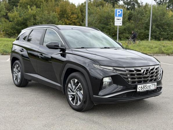 Hyundai Tucson IV с пробегом 2024 года, цена 3 650 000 рублей, 43077 км, внедорожник, Автокод Объявления