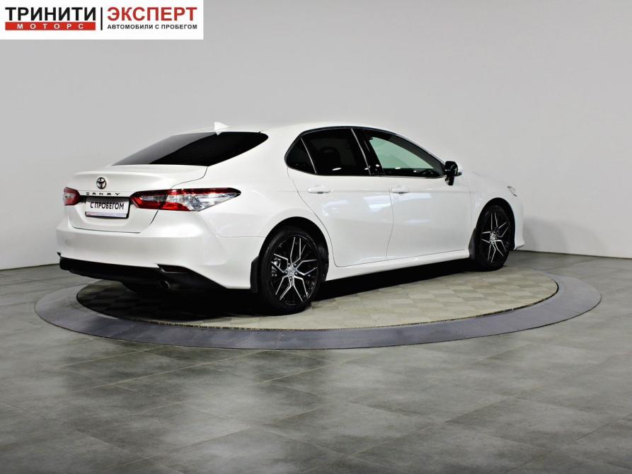 Toyota Camry VIII (XV70) Белгород  - изображение 8