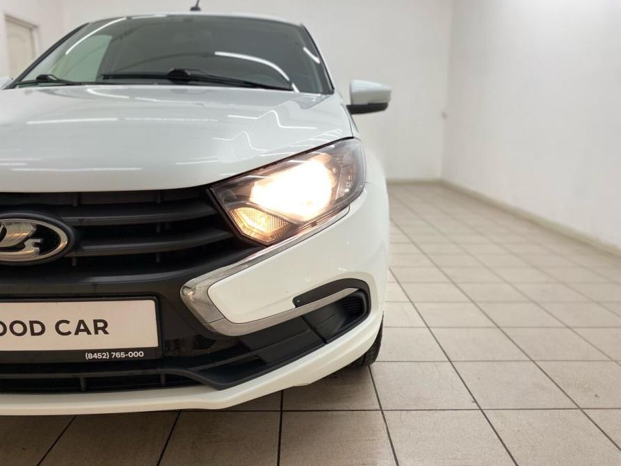 Lada (ВАЗ) Granta I Рестайлинг Энгельс  - изображение 10