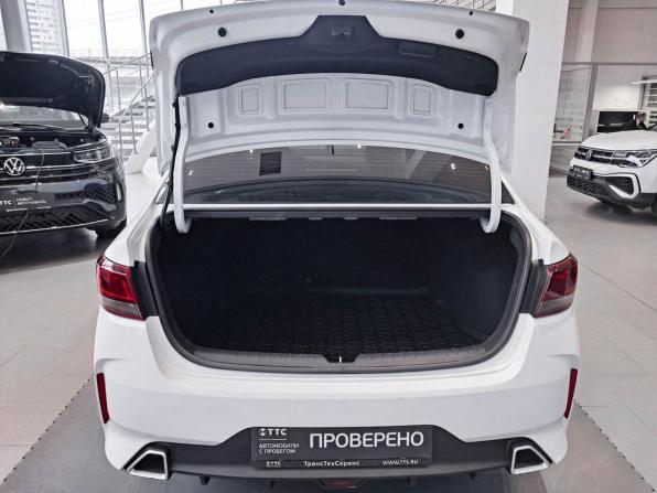 Kia Rio IV Рестайлинг с пробегом 2020 года, цена 1 561 000 рублей, 129389 км, седан, Автокод Объявления