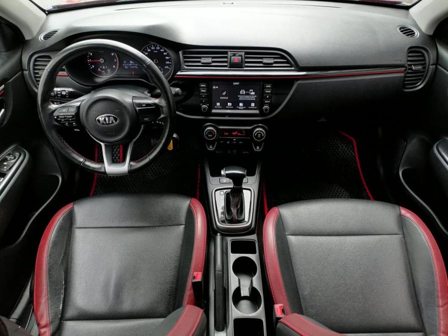 Kia Rio IV Санкт-Петербург  - изображение 13