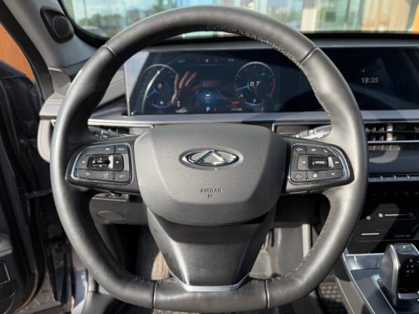 Chery Tiggo 7 Pro Max I с пробегом 2023 года, цена 1 990 000 рублей, 25829 км, внедорожник, Автокод Объявления